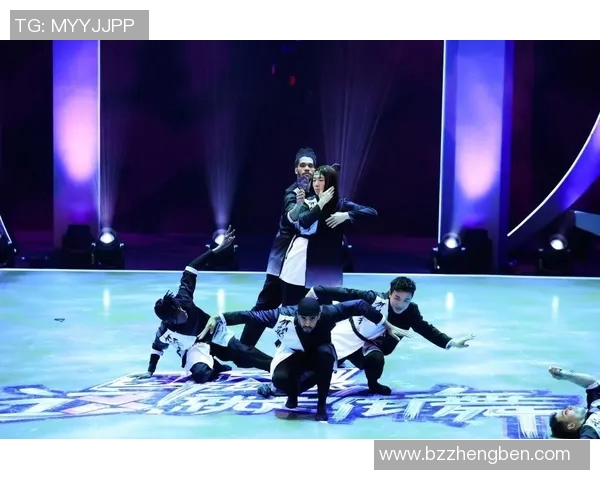 街舞技术实力排行榜新鲜出炉权威发布引领舞者风潮